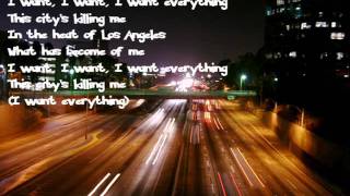 Los Angeles By Sugarcult