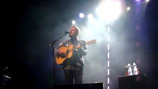 BRIAN FALLON - GREAT EXPECTATIONS - 10/02/2018 ROYALE BOSTON SOLO ACOUSTIC LIVE