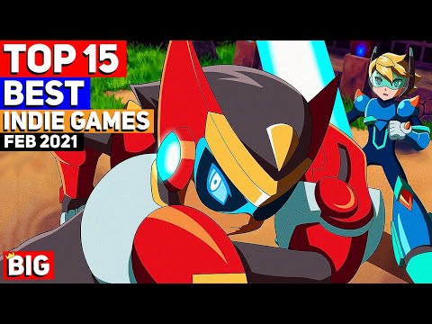Top 15 Best Indie Games – February 2021
