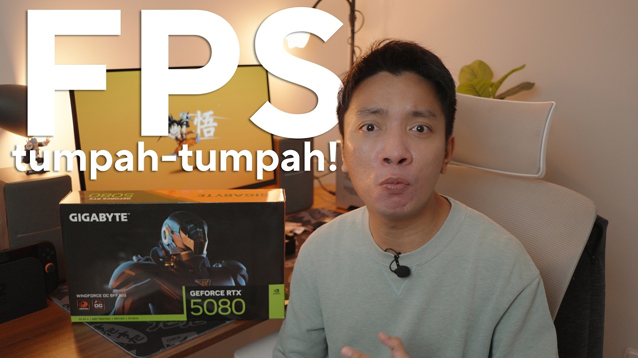 Mencoba MFG X6 untuk pertama kalinya, apakah layak?