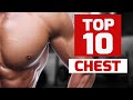 TOP TEN CHEST DAY EXERCISES