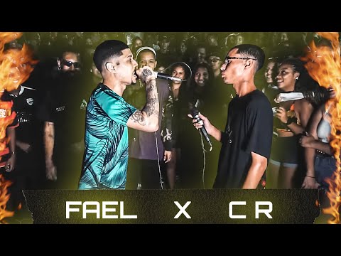 AULA DE FLOW 😮‍💨| CR X FAEL | 2°FASE | 5ª EDIÇÃO BATALHA DO FORTE | CABO FRIO | 2022