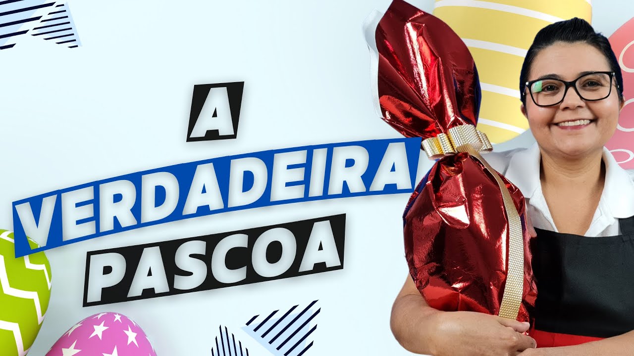 A Páscoa Escondida - História Bíblica Infantil (Abvisual)