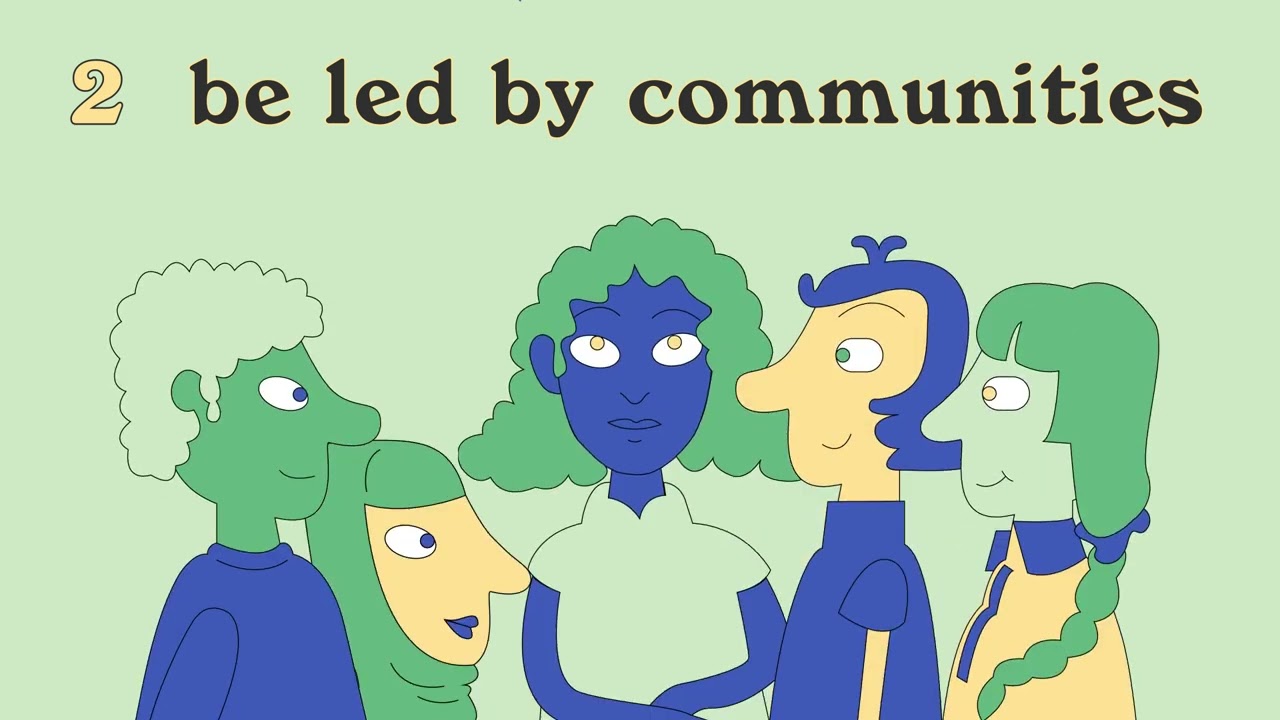 AIGG Community Research: Anti-racism infrastructure in Scotland