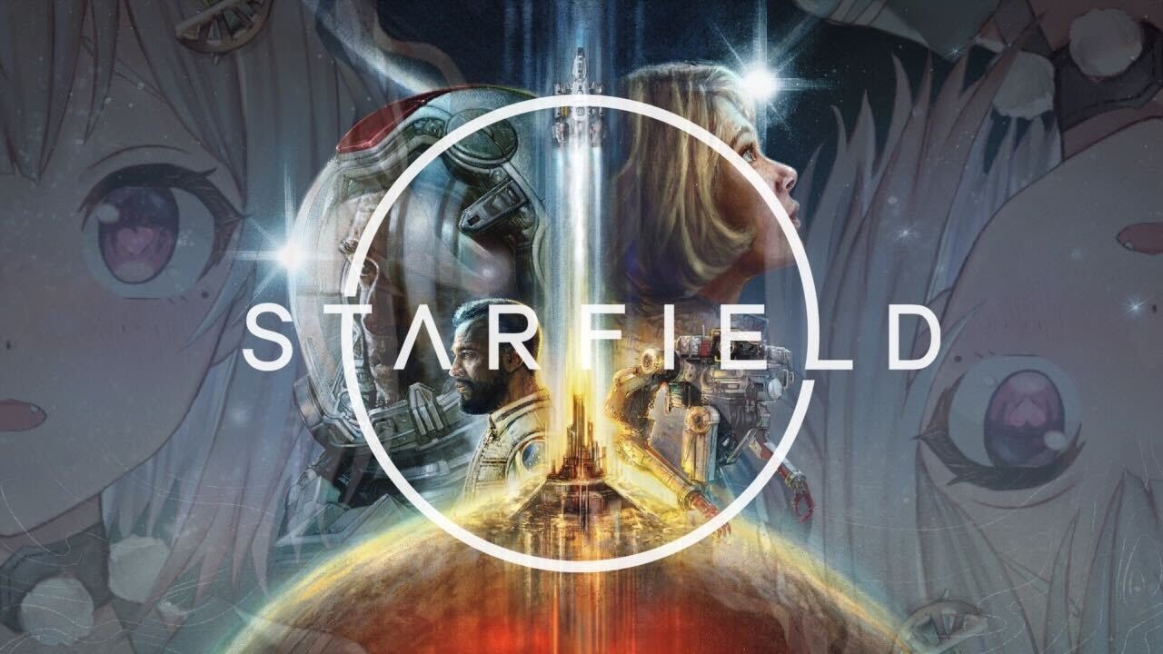 #03【Starfield / スターフィールド】25年ぶりの完全新作！初見プレイ！！かっこいい宇宙船がほしい。（ 惑 星 王 覇 山 ）です【にじさんじ/葉山舞鈴】