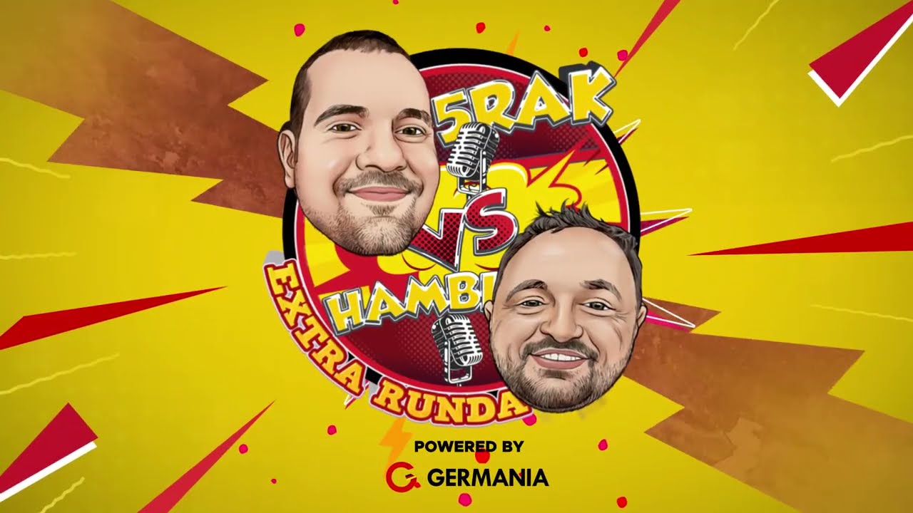 5Rak vs Hambi - Extra Runda #1