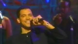 El Debarge - Slide (live)
