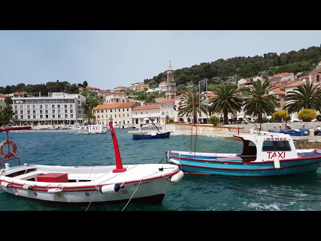 Yacht-Kreuzfahrt Kroatien