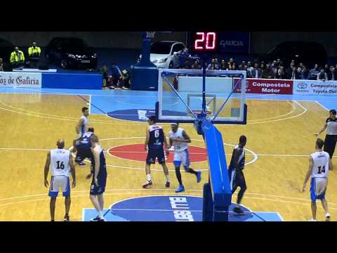 OBRA TV: C.A.B. OBRADOIRO - U.B. LA PALMA XXVI