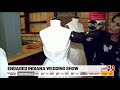 Engaged Indiana Wedding Show