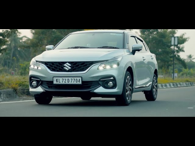 Automotive Shooting | Cinematic Video | Baleno | Pixeltoonz