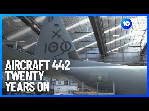 Aussie Aircraft 442 Called On After 9/11 Attacks | 10 News First