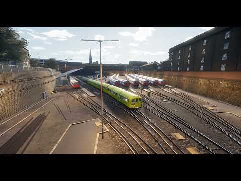 THE BOY WHO TURNED YELLOW 38 TRAIN SIM