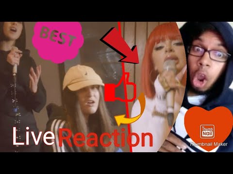 KATJA x ELIF x LUNA - HIGHWAY LIVE SESSION (REAKTION/REACTION) Erster Eindruck