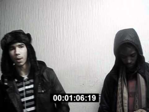 Wisdom & Y.Wholagun Freestyle