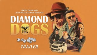 DIAMOND DOGS (2025) CRIME HEIST TRAILER
