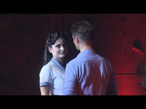 Puskás, a musical - részlet