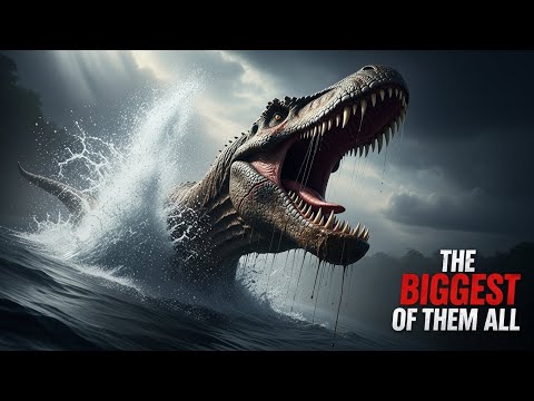 The Lost Titans of the Amazon — The Forgotten World Where Monsters Ruled