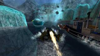 Hydro Thunder Hurricane trailer