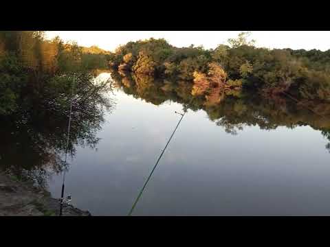 Alma pescadora arroyo don Esteban.