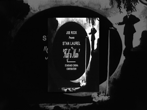 Stan Laurel: Half A Man