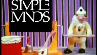 Simple Minds Cacophony Live 1979