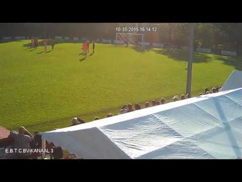 VVH 1 - VVI 1 Ronald de Jong 1-2