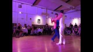 Maurizio Ghella and Martin Maldonado in Aarhus 2015 - part 4/4