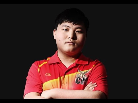 Sick UZI Tristana play | TSM VS SHR | Season 4 Worlds Day 1 Group B