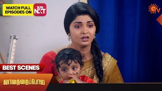 Vanathai Pola - Best Scenes | 11 Sep 2023 | Sun TV | Tamil Serial