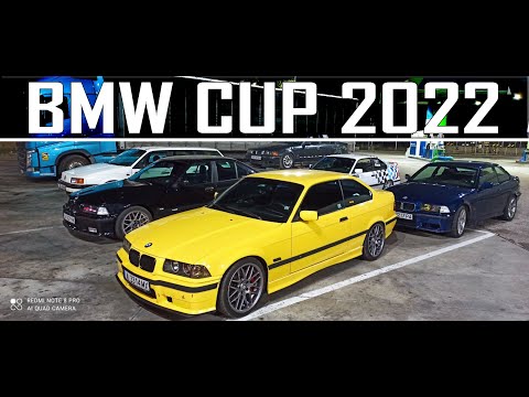 BMW Cup My First Time Attack Race Car Preparation