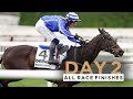 ALL RACE FINISHES FROM DAY 2 OF THE CHELTENHAM FESTIVAL 2023