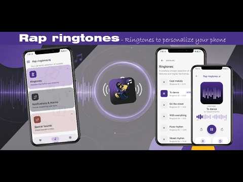 rap ringtones for phone video thumbnail
