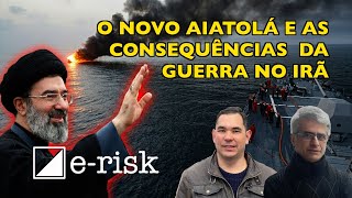 Mojtaba Khamenei é novo líder do Irã; barril de petróleo passa de US$ 100