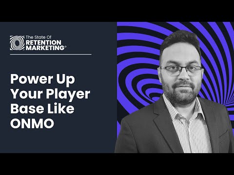 Rahul Raina - Unlocking Player Loyalty, the ONMO Way - YouTube