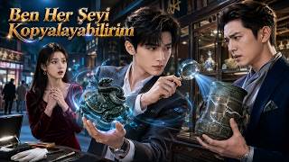 Sevgilisi Terk Edince Gizli Kopya Gücünü Keşfeden Kurye, Bir Gecede Mi