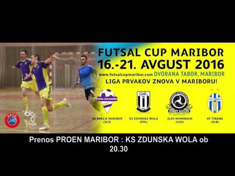 Futsal Cup Maribor
