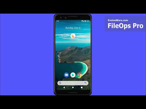 FileOps Pro: Batch processing