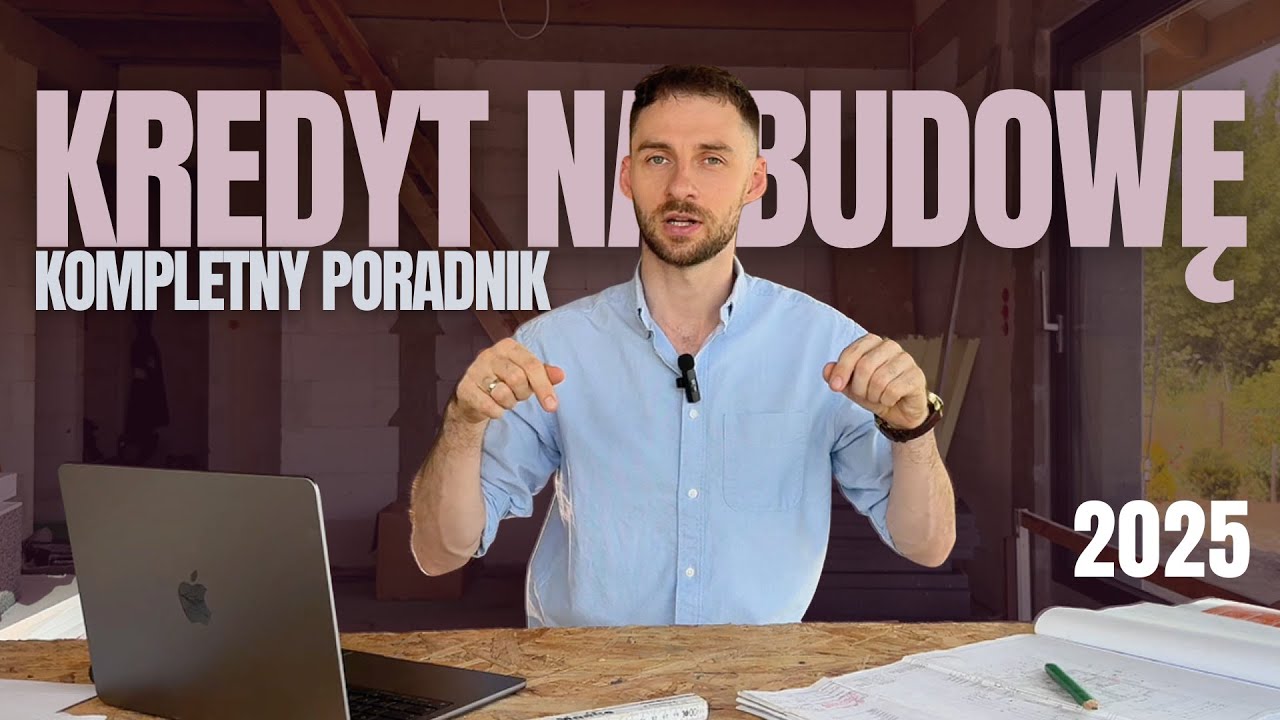 Budowa domu na kredyt krok po kroku — poradnik Legarti