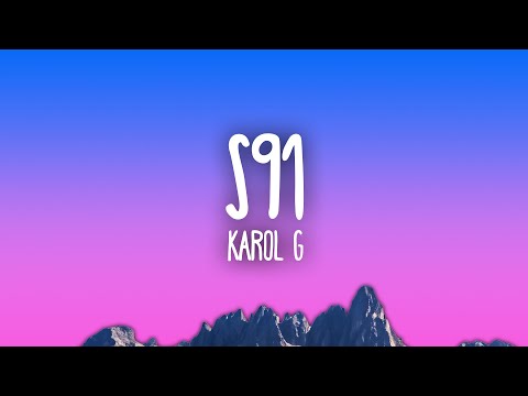 KAROL G - S91