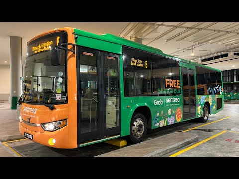 Liannex Volvo B8RLE Euro 6 (6AT)