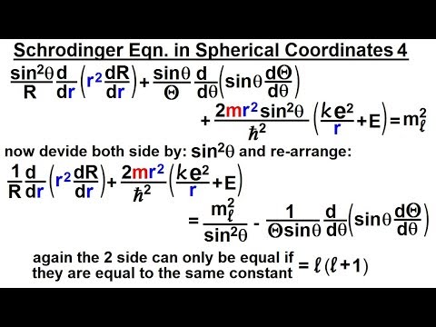 Physics Ch 66 5 Quantum Mechanics The Hydrogen Atom 1 of 78 The Rutherford Experiment
