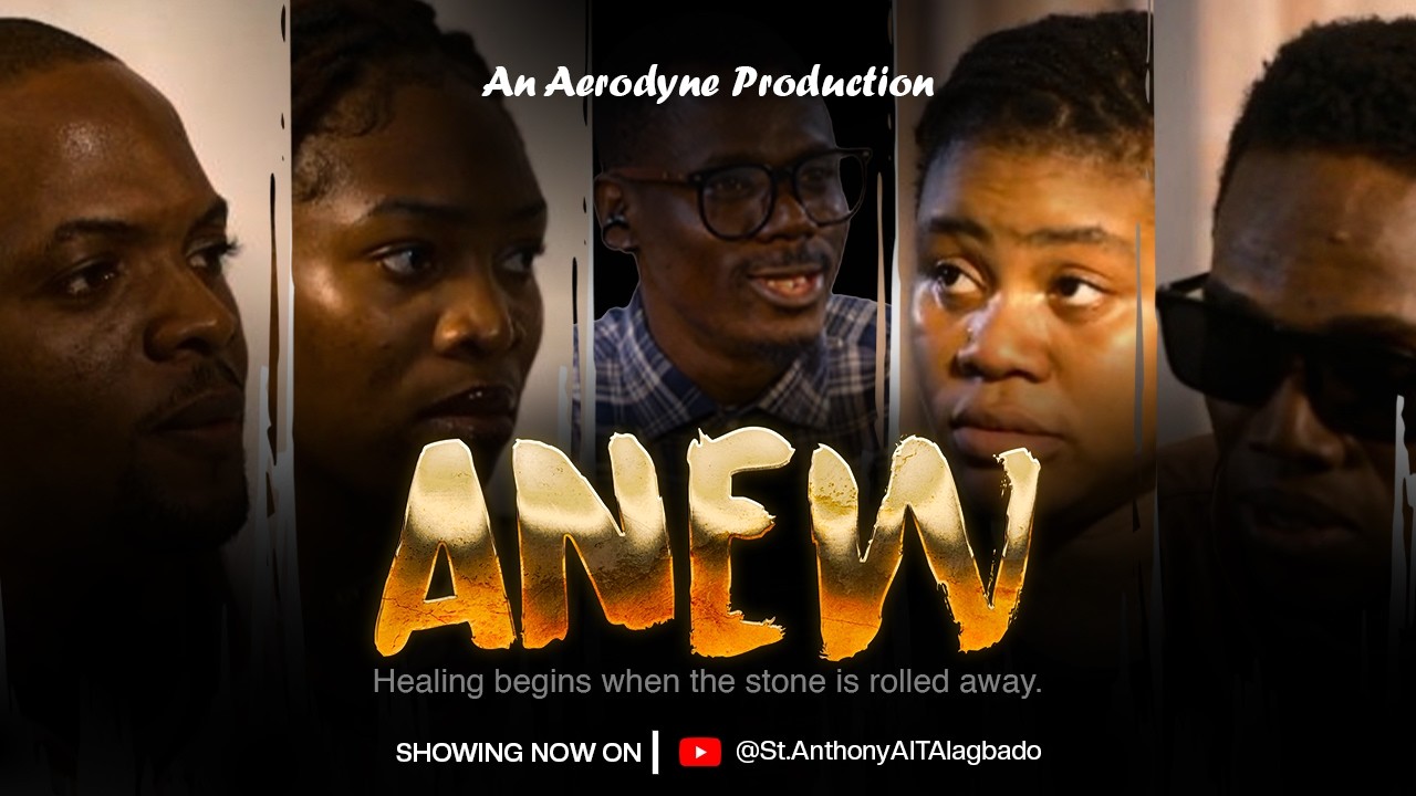 Anew - Nigerian Catholic Movie 2026 (Latest Short Film)