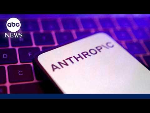 Anthropic warns AI models could soon copy themselves in small devices