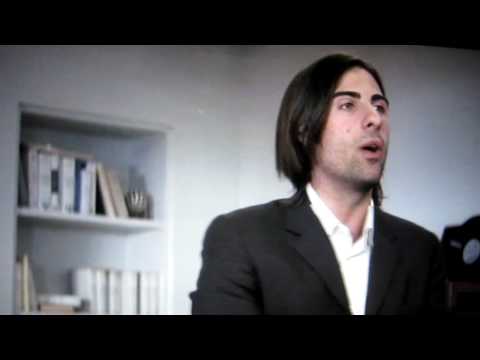 I Heart Huckabees: Jude Law vs. Jason Schwartzman