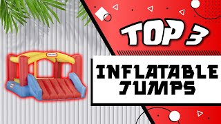 Best Inflatable Jumps That Will Amaze You