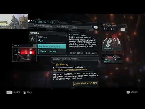 zagrajmy w Killzone: Shadow Fall ps4 odc 4