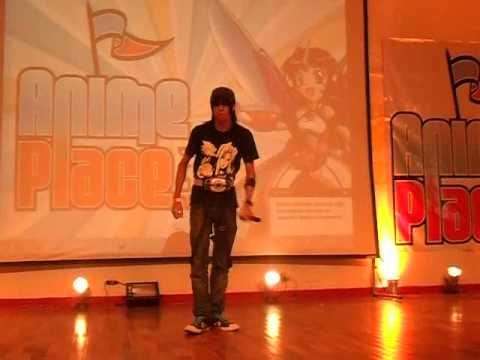 A.Place - Rodshiryu Animeke Metalder (2ºlugar)