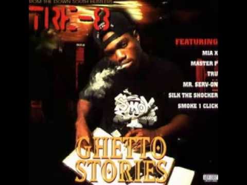 Tre-8 "Whats Happenin"