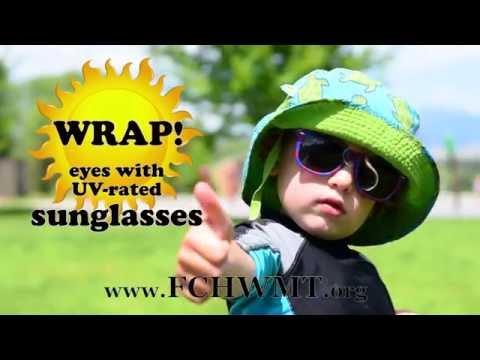 Be Sun Smart this Summer!